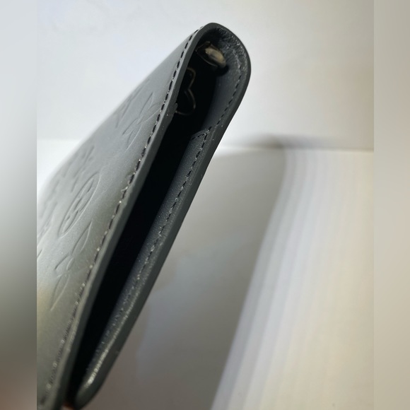 Original Louis Vuitton Monogram Matte Agenda PM - Picture 7 of 10